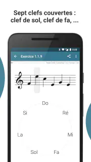 Complete Music Reading Trainer screenshot 3