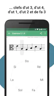 Complete Music Reading Trainer screenshot 4