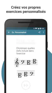 Complete Music Reading Trainer screenshot 7