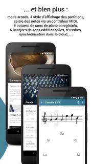 Complete Music Reading Trainer screenshot 8