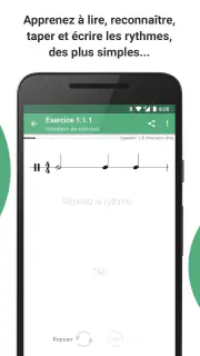 Complete Rhythm Trainer screenshot 3