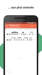 Complete Rhythm Trainer screenshot 4