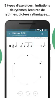 Complete Rhythm Trainer screenshot 5