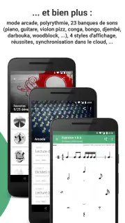 Complete Rhythm Trainer screenshot 8