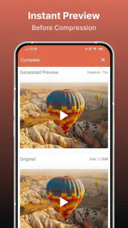 Compresseur vidéo - compressor screenshot 7