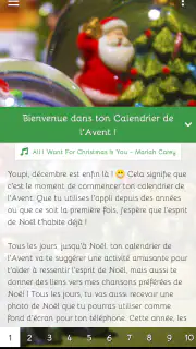 Compte à Rebours de Noël screenshot 2