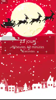 Compte à Rebours de Noël screenshot 3