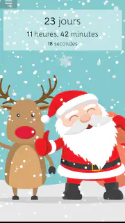 Compte à Rebours de Noël screenshot 4