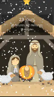 Compte à Rebours de Noël screenshot 5
