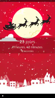 Compte à Rebours de Noël screenshot 8