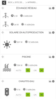 Comwatt Ma Box screenshot 4