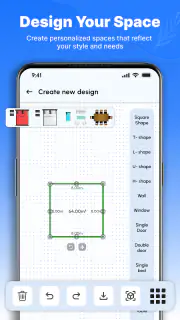 Conception de maison screenshot 2