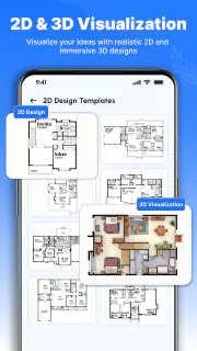 Conception de maison screenshot 3