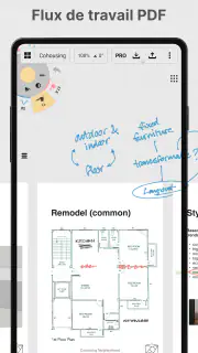 Concepts : Croquis, dessins screenshot 2