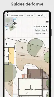 Concepts : Croquis, dessins screenshot 3
