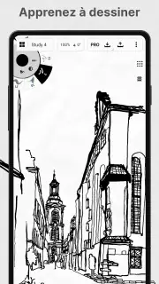 Concepts : Croquis, dessins screenshot 8