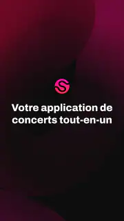 Concerts Songkick screenshot 1