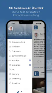 CONFORMA screenshot 3