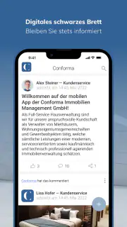 CONFORMA screenshot 5