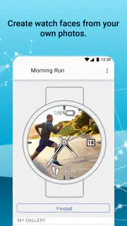 Connect IQ™ Store screenshot 4