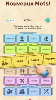 Connect Word - Jeux de Mots screenshot 3