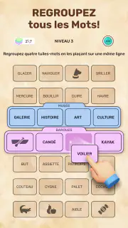 Connect Word - Jeux de Mots screenshot 6