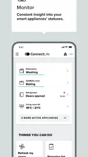 ConnectLife screenshot 2