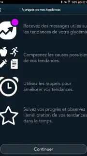 CONTOUR DIABETES app (FR) screenshot 3