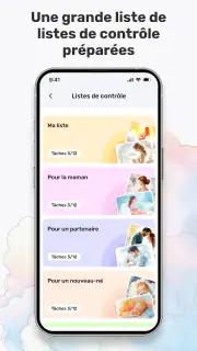 Contractions de grossesse screenshot 3