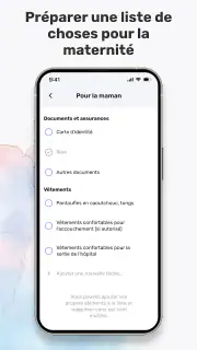 Contractions de grossesse screenshot 4