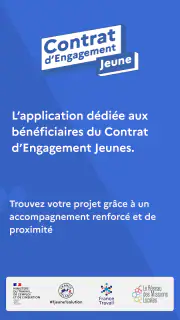 Contrat d'Engagement Jeune screenshot 1