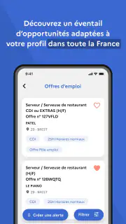 Contrat d'Engagement Jeune screenshot 4