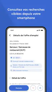 Contrat d'Engagement Jeune screenshot 5