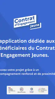 Contrat d'Engagement Jeune screenshot 7