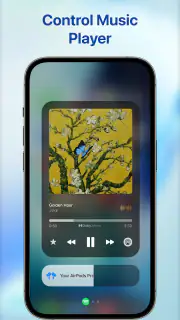 Control Center iOS 26 screenshot 3