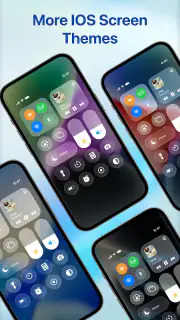 Control Center iOS 26 screenshot 4