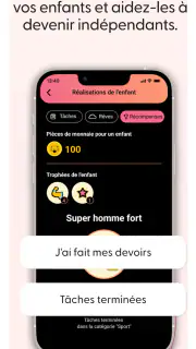 Controle parental, GPS tracker screenshot 7