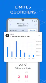Contrôle Parental - Kroha screenshot 1