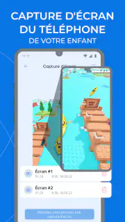 Contrôle Parental - Kroha screenshot 5
