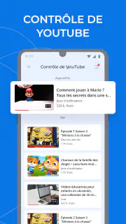 Contrôle Parental - Kroha screenshot 7