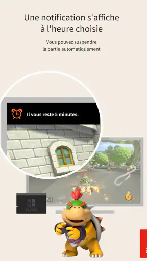 Contrôle parental Nintendo Sw… screenshot