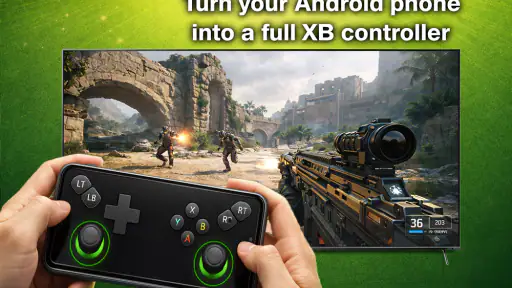 Controller for Xbox screenshot 7