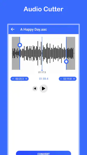 Convertir une Vidéo en Mp3 screenshot