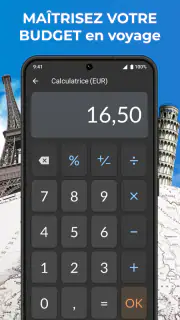 Convertisseur de Devises Plus screenshot 4