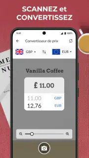 Convertisseur de Devises Plus screenshot 5