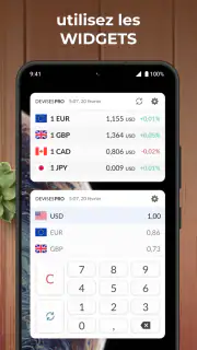 Convertisseur de Devises Plus screenshot 6