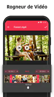 Convertisseur MP3 - MP4 to MP3 screenshot 2