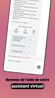 CookBooker: Recettes & Menus screenshot 3