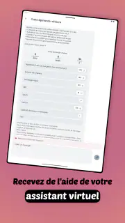 CookBooker: Recettes & Menus screenshot 8