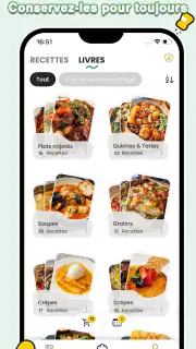 CookGo: Import Recette Facile screenshot 2
